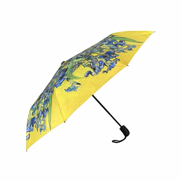 Parapluie pliable Vincent van Gogh - Les iris - Van Gogh Museum Amsterdam®