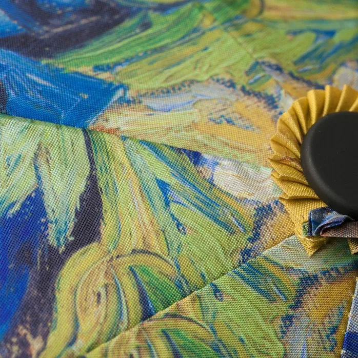 Parapluie pliable Vincent van Gogh - Les iris - Van Gogh Museum Amsterdam®