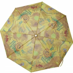 Parapluie pliable Vincent van Gogh - Les tournesols - Van Gogh Museum Amsterdam® Parapluies