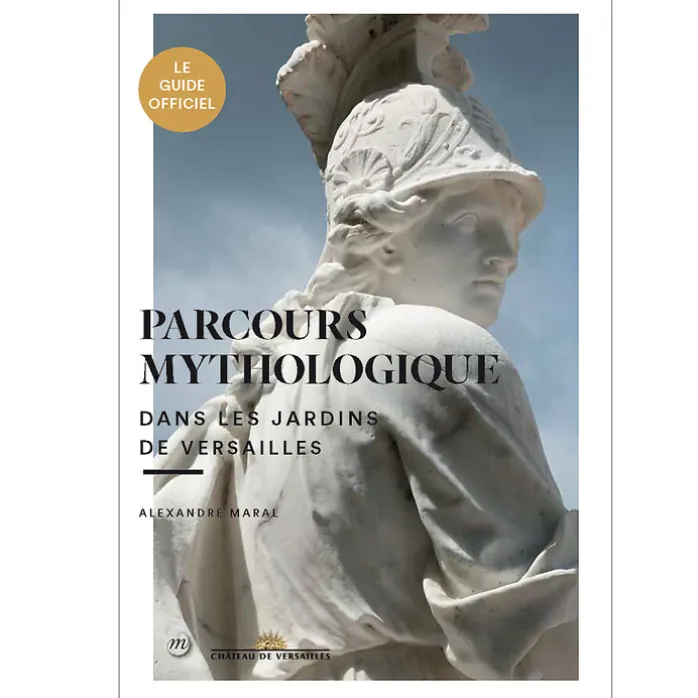 Parcours mythologique dans les jardins de Versailles