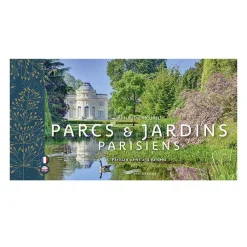 Parcs et jardins parisiens - Parisian parks and gardens