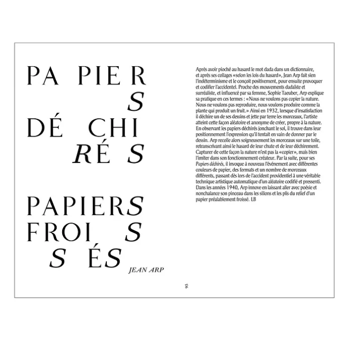 Par hasard - Catalogue d'exposition