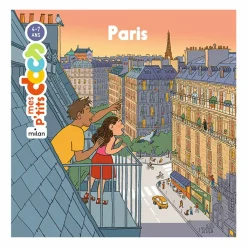 Hot Paris Livres Jeunesse