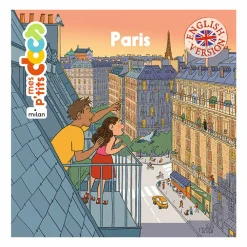 Hot Paris Livres Jeunesse