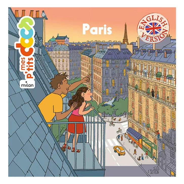 Hot Paris Livres Jeunesse