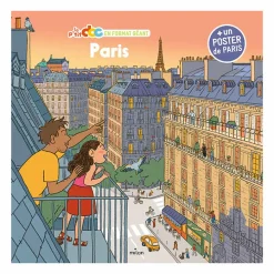 Paris en format géant