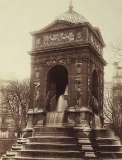New Paris, Fontaine des Innocents (affiches d'art) Affiches D'Art