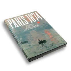 Hot Paris 1874. Inventer l'impressionnisme - Catalogue d'exposition Catalogues D'Exposition