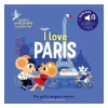 Paris je t'aime - Édition anglaise