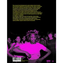 Discount Paris-Londres 1962-1989 Music migrations - Catalogue d'exposition Catalogues D'Exposition