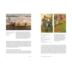 Paris 1924: Sport, Art and the Body - Catalogue de l'exposition - Édition anglaise