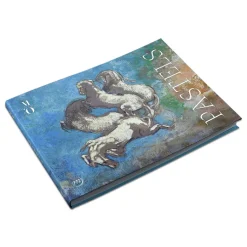 Pastels - Catalogue d'exposition