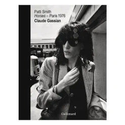 Patti Smith - Horses - Paris 1976