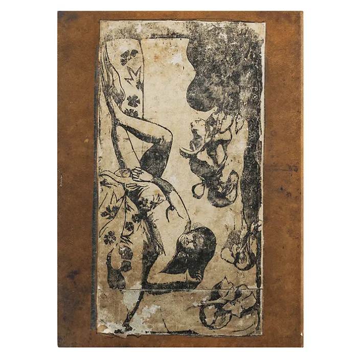 Paul Gauguin NOA NOA Voyage de Tahiti Fac-similé