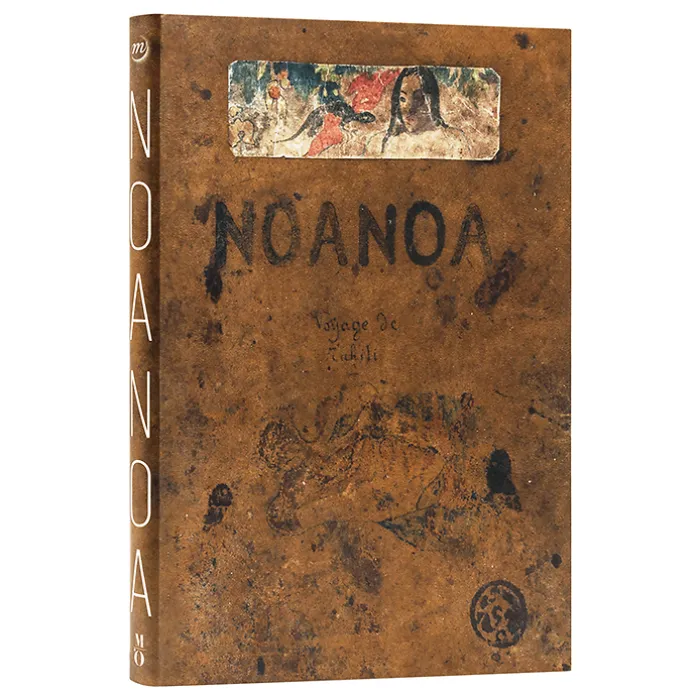 Paul Gauguin NOA NOA Voyage de Tahiti Fac-similé