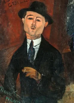 Paul Guillaume, Novo Pilota (affiches d'art)
