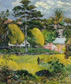 Paysage (panneaux acryliques)