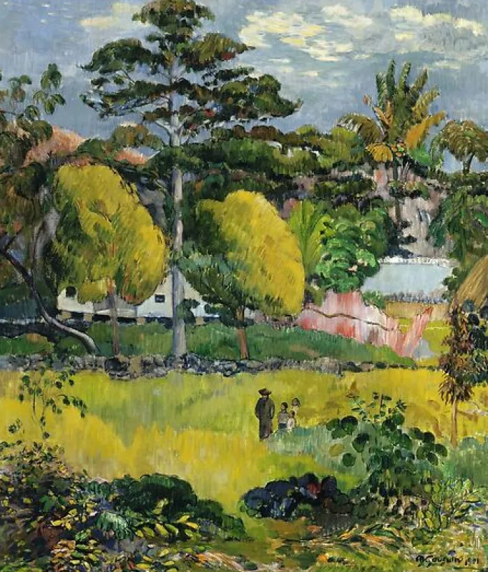 Paysage (panneaux acryliques)