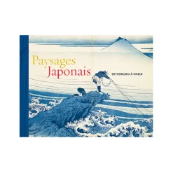 Paysages japonais, de Hokusai à Hasui - Catalogue d'exposition