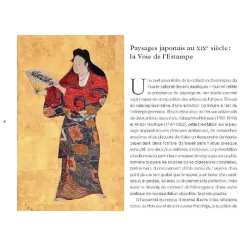 Paysages japonais, de Hokusai à Hasui - Catalogue d'exposition