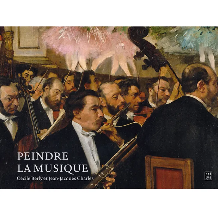 Clearance Peindre la musique Livres D'Art