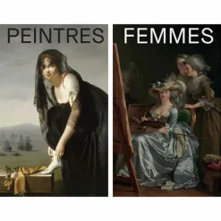 Peintres femmes - 1780-1830 - Naissance d'un combat - Catalogue d'exposition