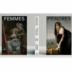 Peintres femmes - 1780-1830 - Naissance d'un combat - Catalogue d'exposition