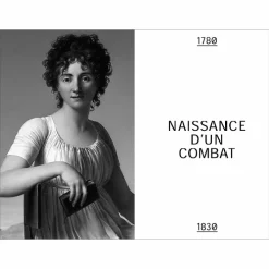 Peintres femmes - 1780-1830 - Naissance d'un combat - Catalogue d'exposition