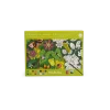3 peintures au numéro Moulin Roty - Le Jardin