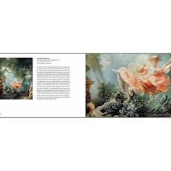 Peintures galantes et libertines - Watteau, Boucher, Fragonard...