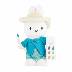 Peluche Miffy en artiste - Van Gogh Museum Amsterdam®