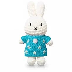 Peluche Miffy - Robe Amandier Peluches