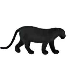 Peluche Panthère noire - Grand Modèle