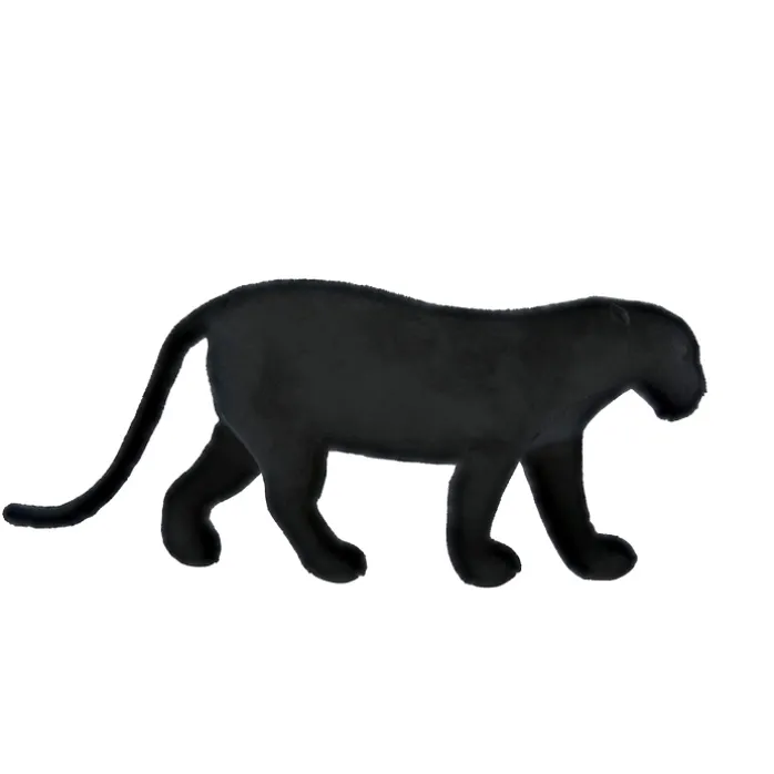 Peluche Panthère noire - Grand Modèle