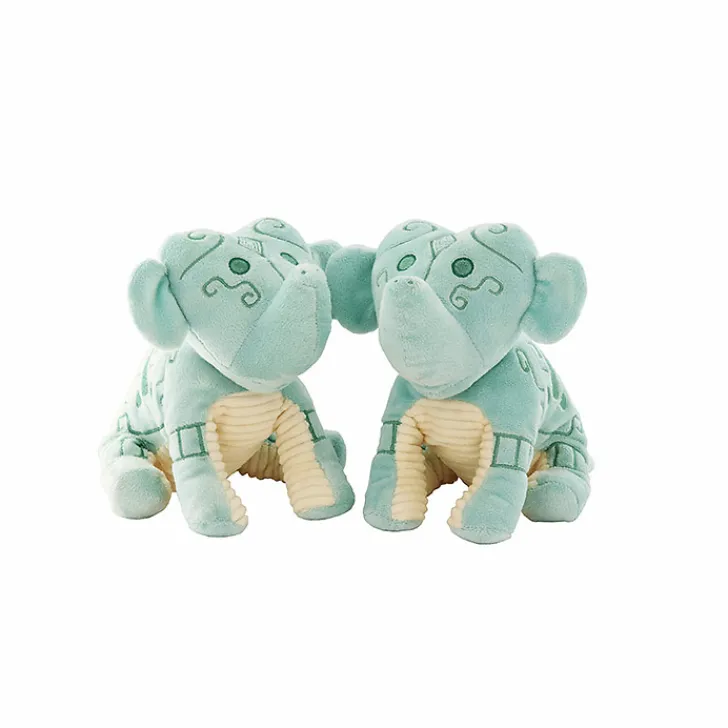 Outlet Peluche Zun l'Éléphant Peluches