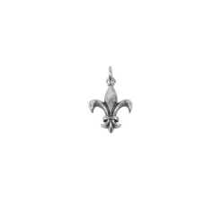 Pendentif Fleur de Lys