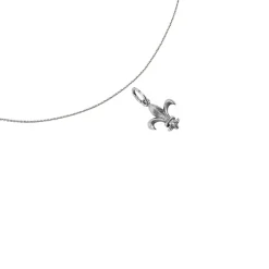 Pendentif Fleur de Lys