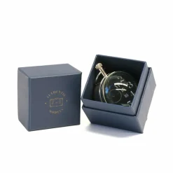 Discount Pendule de voyage l'Œil du temps Nickel Art De La Maison