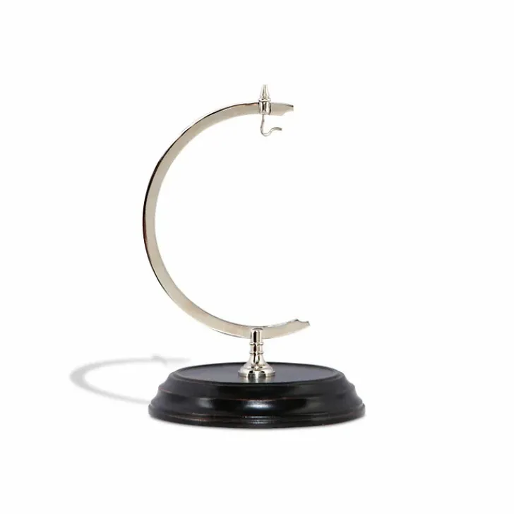 Discount Pendule de voyage l'Œil du temps Nickel Art De La Maison