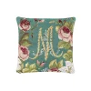 Online Petit coussin Tapisserie Marie Antoinette - 25 x 25 cm Art De La Maison
