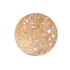 Outlet Petite broche magnétique Lunar - Métal or rosé Broches