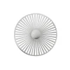 Petite broche Solar - Argentée