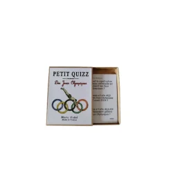 Discount Petit Quizz des Jeux olympiques Jeux