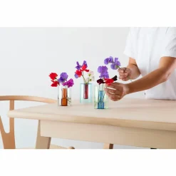 Clearance Petit vase réversible Vert/bleu - Block Design Design|Art De La Maison