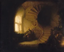 Discount Philosophe en méditation (affiches d'art encadrées) Affiches D'Art Encadrées|Affiches D'Art