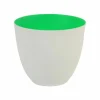 Photophore en porcelaine Vert - Ø 9 cm Art De La Maison