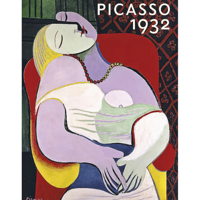 Picasso 1932 - Catalogue d'exposition