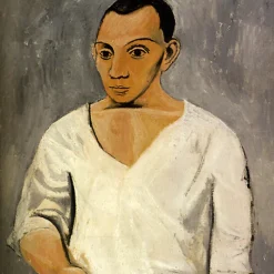 Picasso et les maîtres