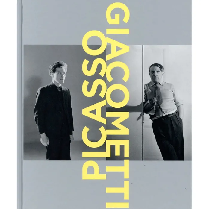 Picasso-Giacometti - Catalogue d'exposition
