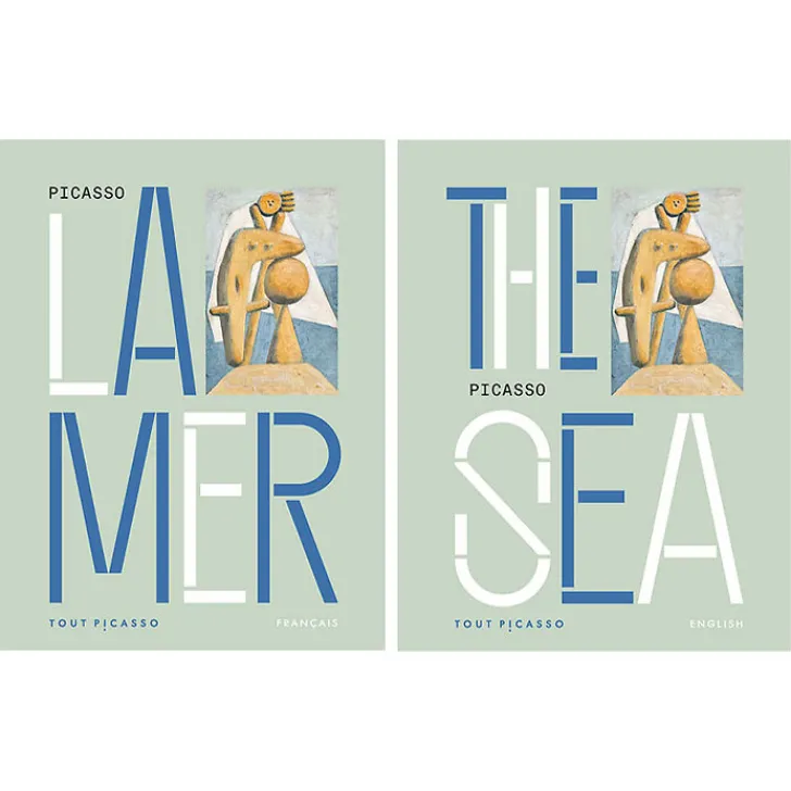 Clearance Picasso - La Mer Guides De Musées